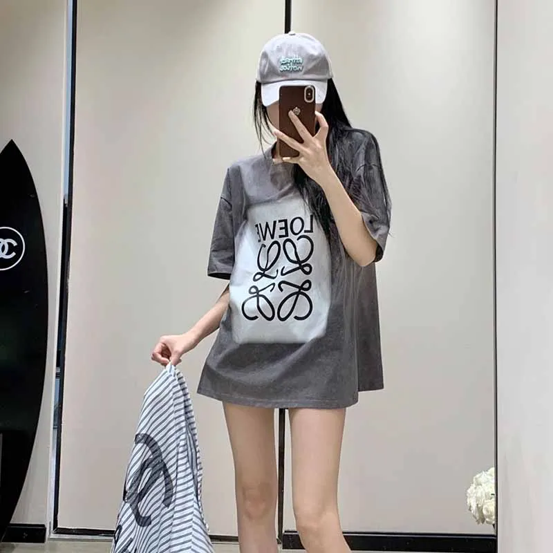 【Tops】グラデーション半袖Ｔシャツ　Z6983