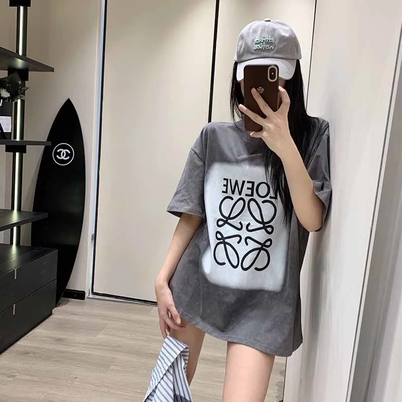 【Tops】グラデーション半袖Ｔシャツ　Z6983