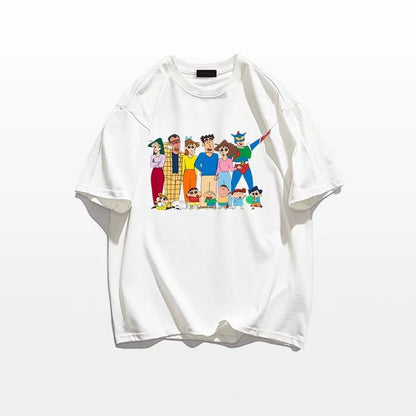 【Tops】プリントTシャツ　W12791