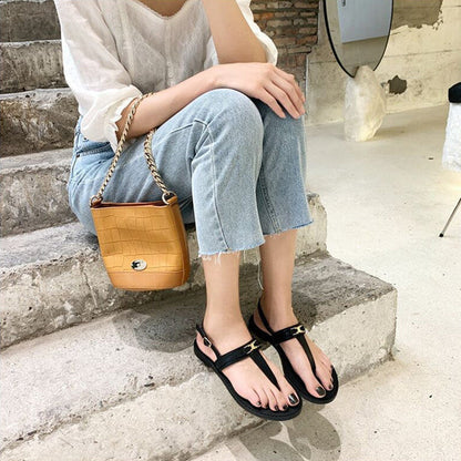 【Shoes】新入荷～美脚サンダル　Ｗ11082