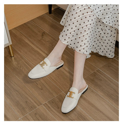 【Shoes】春夏スリッパ    W10807