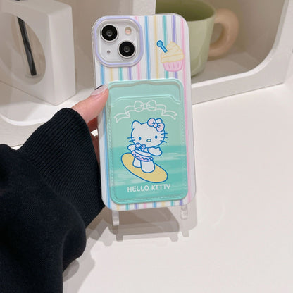 【GOODS】キャラクタースマホーケース　Z6882