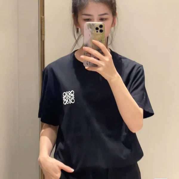 【Tops】カジュアルＴシャツ W12424