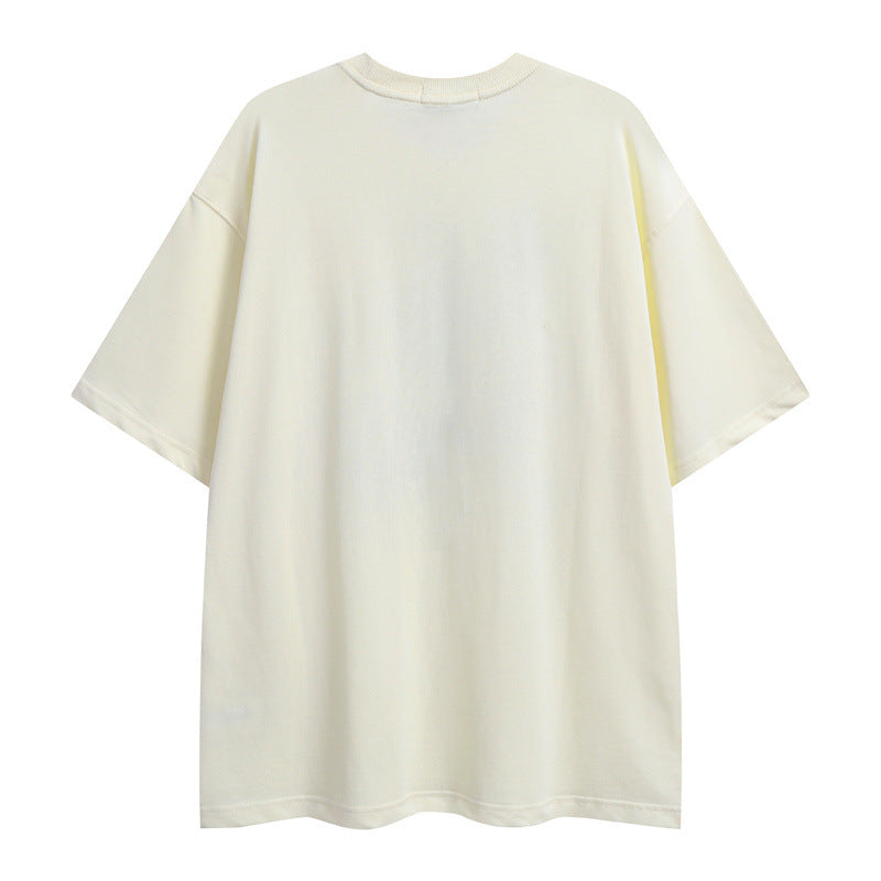 【Tops】キャラクターＴシャツ　　W12842