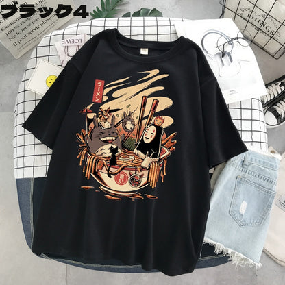 【Tops】プリントTシャツ  T0930