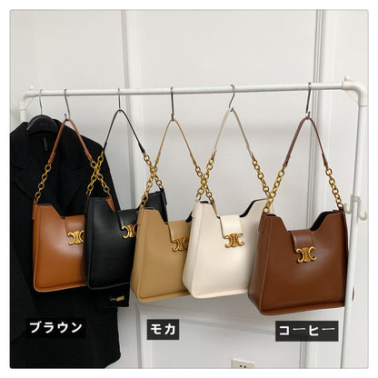 【GOODS】5色展開PUバッグ   W11004