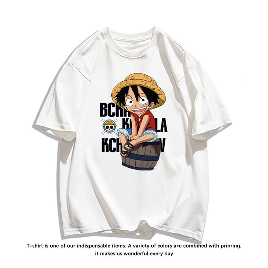 【Tops】キャラクターＴシャツ    W12824